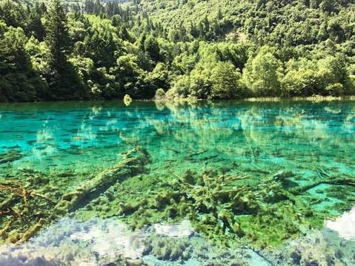 Five-day Jiuzhaigou and Huanglong itinerary